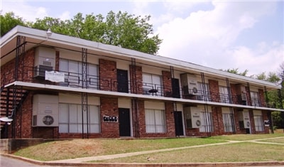 Primary Photo - Cypress Garden Apartments