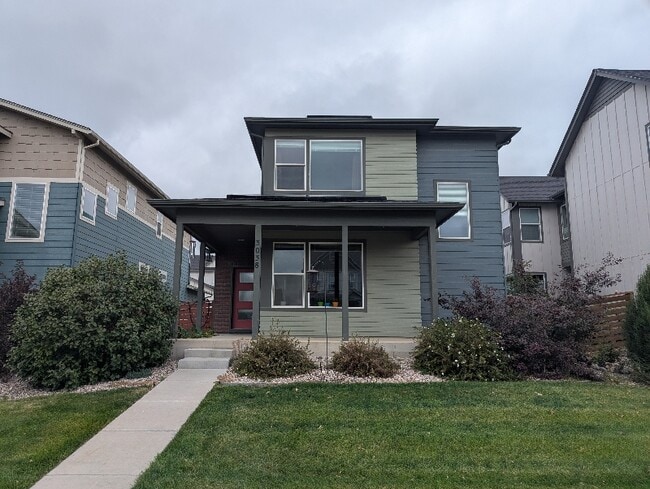 Building Photo - 3038 Comet St