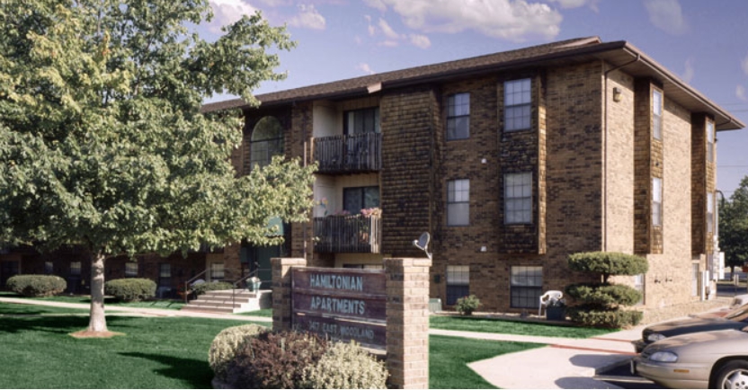Primary Photo - Hamiltonian Apartments