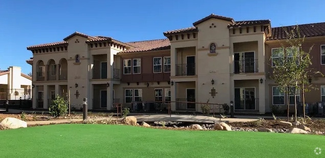 Building Photo - The Villas 55+ Yucaipa