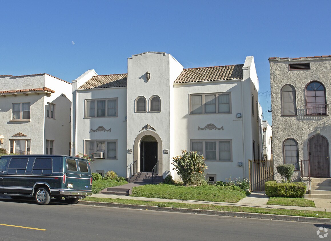 1448 S Bronson Ave, Los Angeles, CA 90019 Apartments in Los Angeles