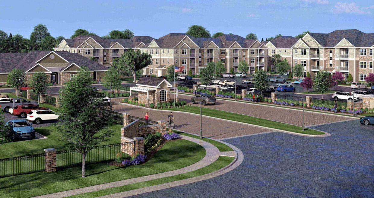 MI PLACE AT BRIGHTMOOR Apartments in Sicklerville, NJ