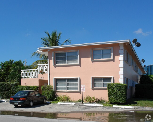 Foto del edificio - The Waldorf at Coral Ridge