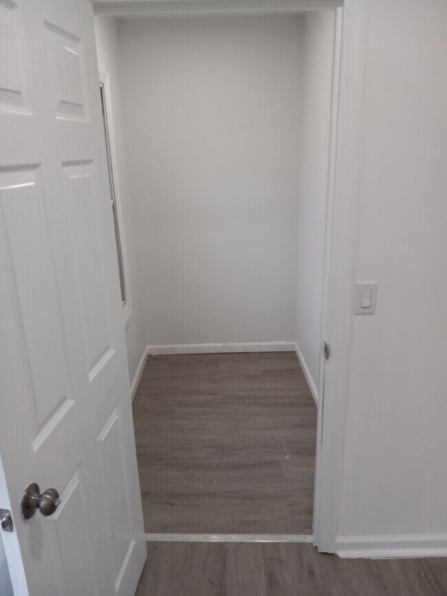 Walk-in Closet - 130 Atlantic St