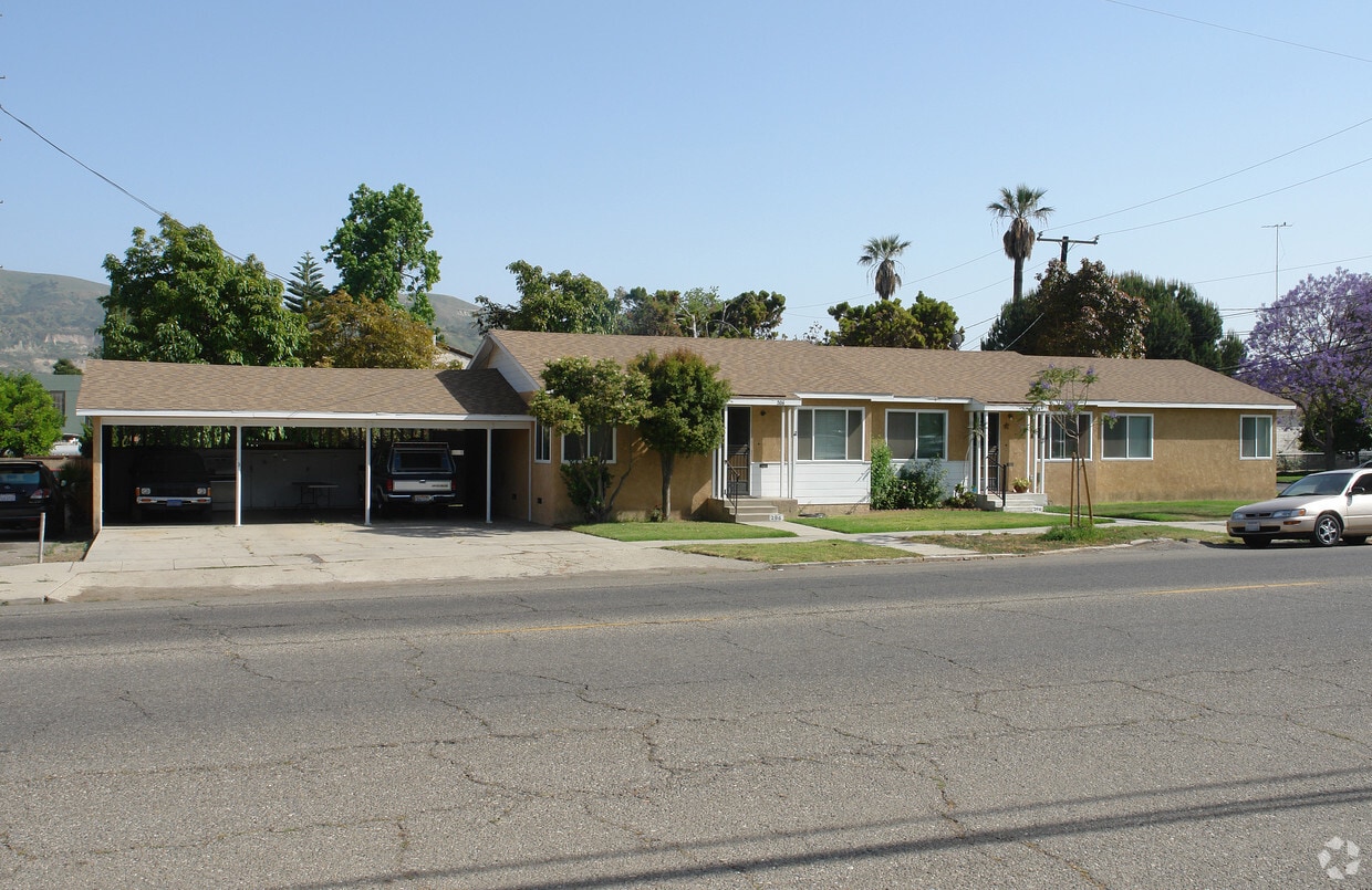 Building Photo - 141-206 E Santa Barbara St