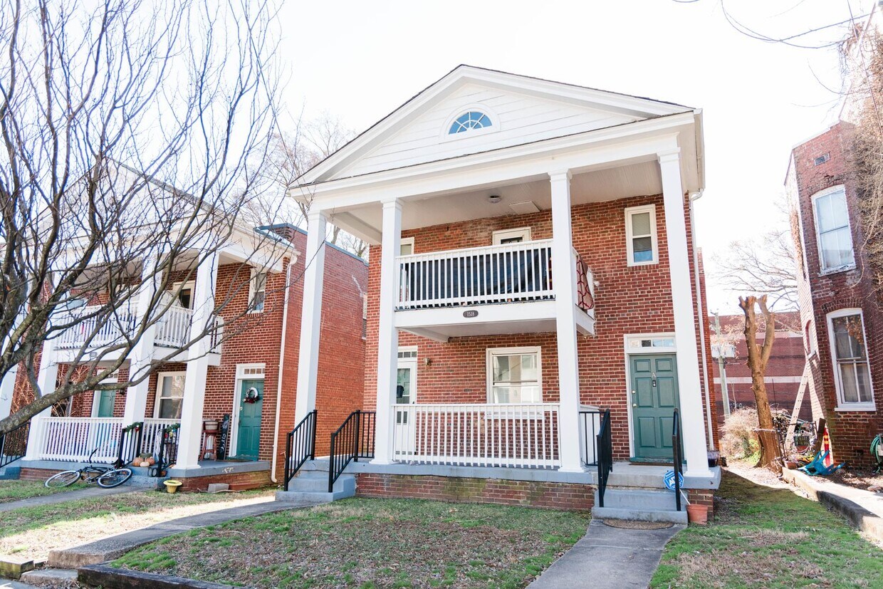 Primary Photo - 1518 Porter St