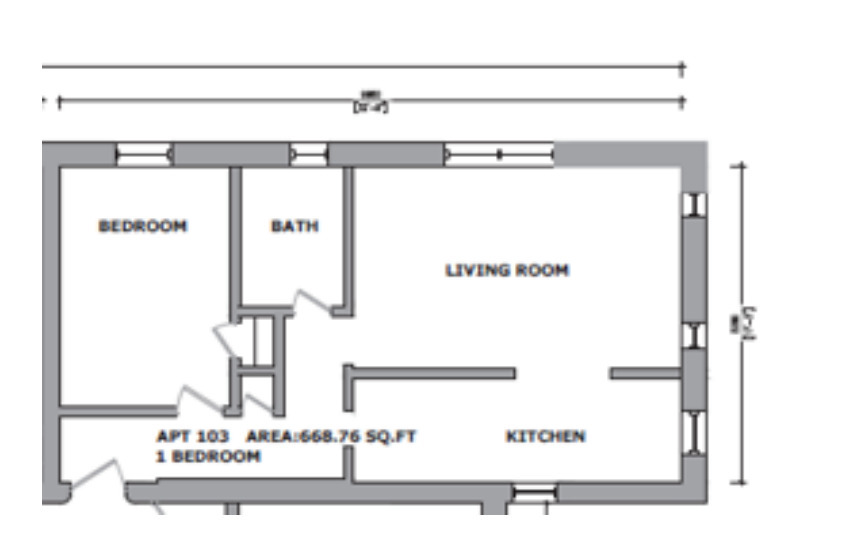 Floorplan - 3 Claxton Blvd