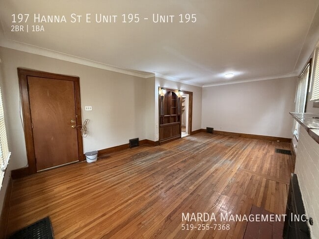 Photo du bâtiment - COZY 2 BED/1 BATH MAIN FLOOR UNIT - INCLUSIVE W/$75 CAP!