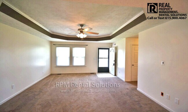 Foto del edificio - 3BR/2BA in LaVergne w/ 2-car garage, fenced in backyard, walk to Percy Priest Lake!