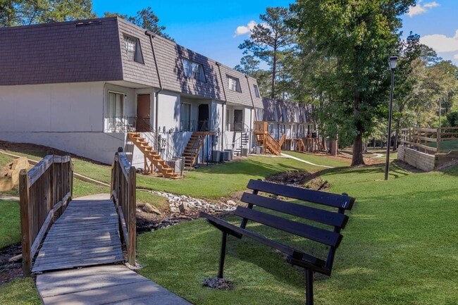 El parque en 4690 - The Park at 4690 Apartments