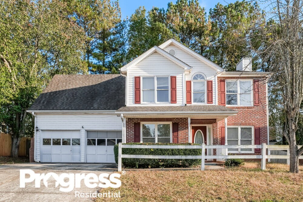 460 Heathgate Dr SW, Lawrenceville, GA 30044 House Rental in