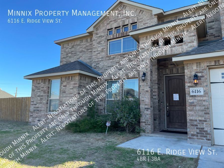 Primary Photo - 6116 E. Ridge View St.