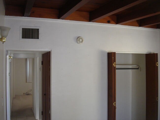 Building Photo - Available March 1, 2026. Updated 2 Bedroom 1.5 Bath Duplex with private dedicated pool.