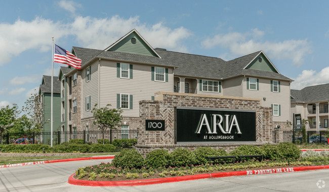 Foto del edificio - Aria at Rollingbrook