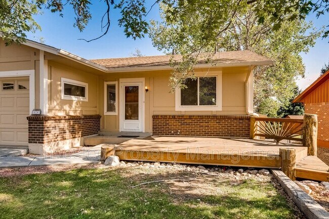Foto del edificio - 13787 W Asbury Dr
