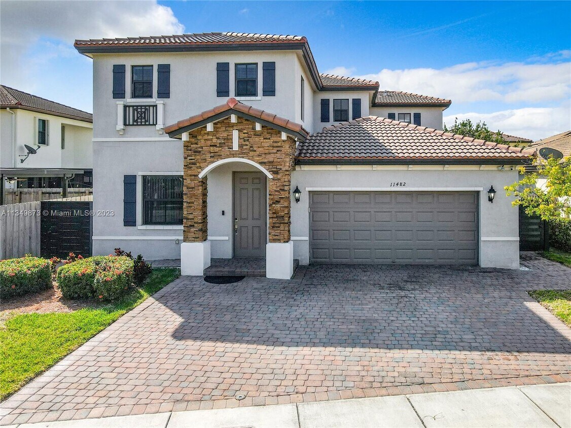 11482 SW 238th Terrace, Homestead, FL 33032 House Rental in Homestead