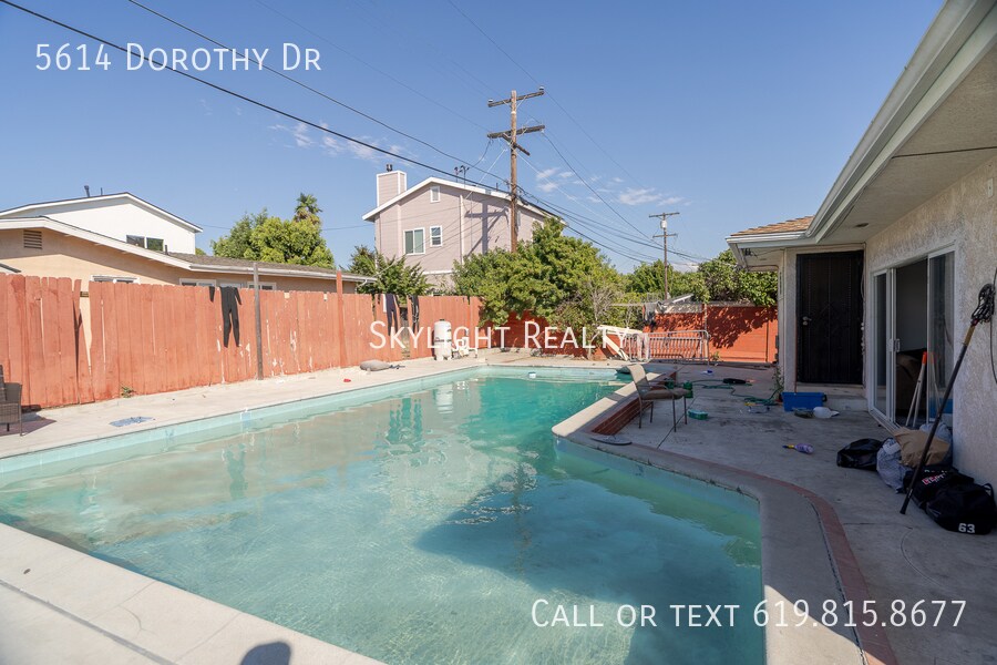 5614 Dorothy Dr, San Diego, CA 92115 House Rental in San Diego, CA