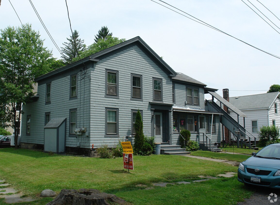 Primary Photo - 0 Fellows & Church St