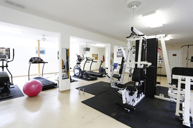 Interior Photo - Cross Winds Apartments