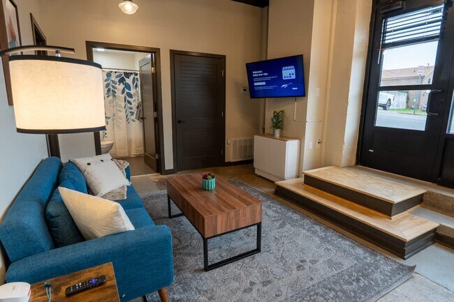 Foto del edificio - Fayette Street Lofts