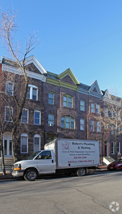 Building Photo - 1814 Bolton St