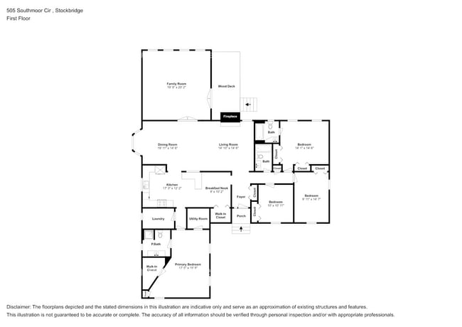 Building Photo - 505 Southmoor Cir