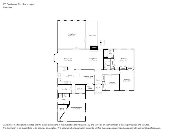 Foto del edificio - 505 Southmoor Cir