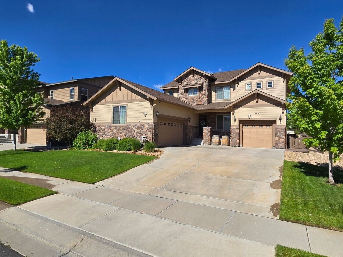 Primary Photo - 3 Bedroom Single Family Home in Broomfield