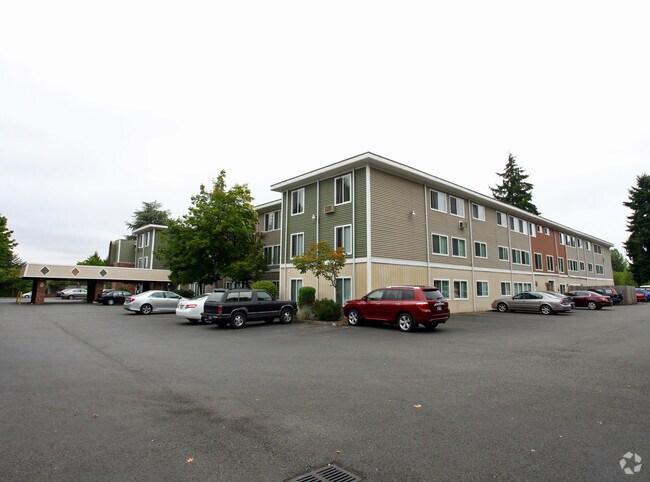 Easton Court Apartments Bellevue, WA
