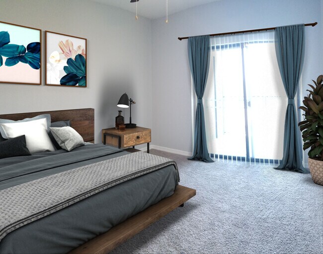 Waters at Bluff Springs Apartments in Austin, TX