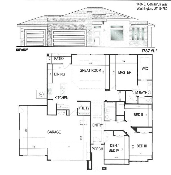 Building Photo - Four-Bedroom Home Near Shooting Star Park in Washington Fields