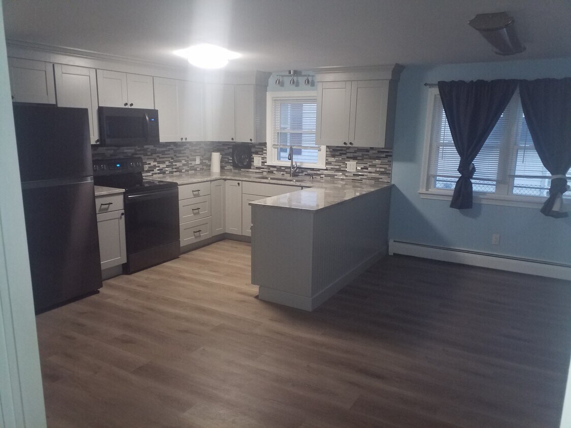 Kitchen - 747 Silver St