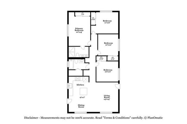 Building Photo - 500 KINGS AVE, NORTH LAS VEGAS, NV 89030