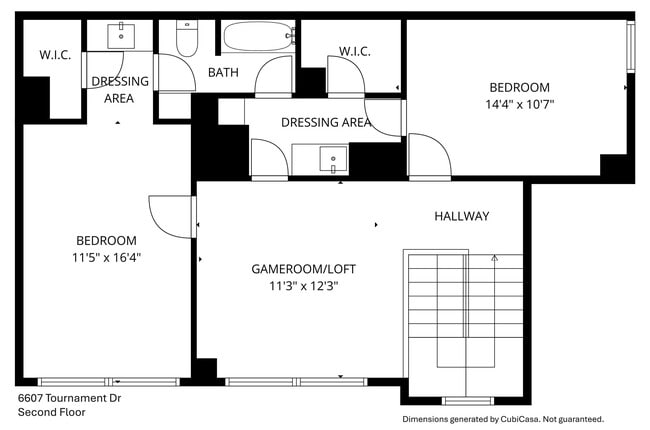 Building Photo - 6607 Tournament Dr