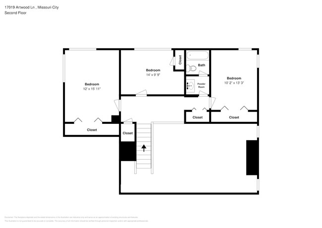 Foto del edificio - 17019 Artwood Ln
