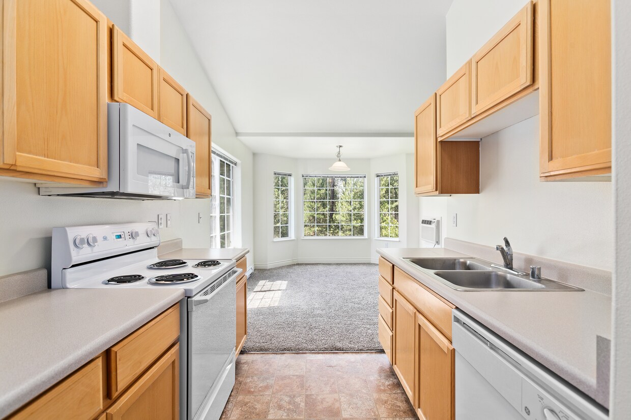 Foto principal - Rock Springs Apartments