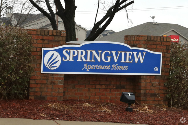 Foto del edificio - Springview Apartment Homes