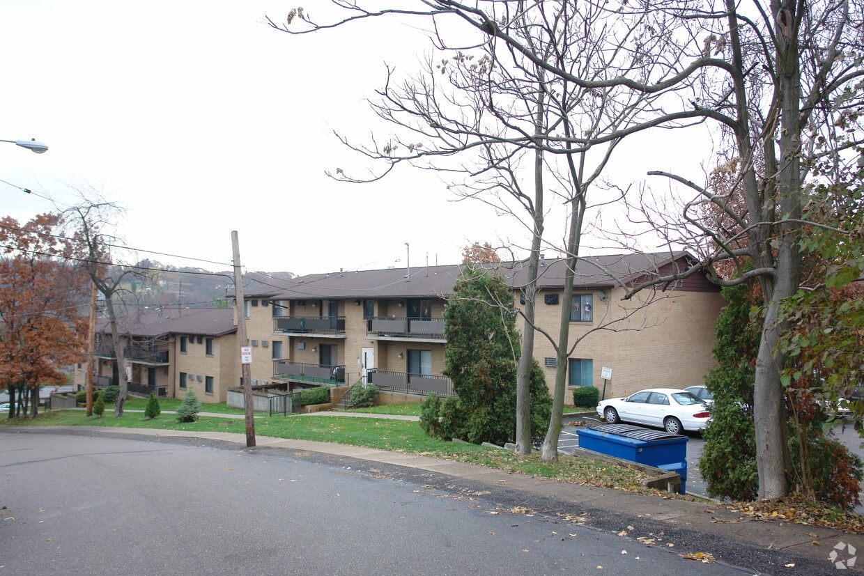 Parkview West Apartments in Pittsburgh, PA