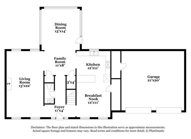 Foto del edificio - 1551 Brookcliff Cir