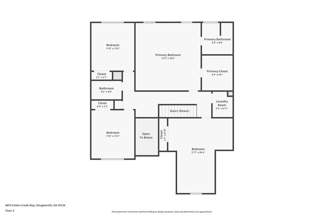 Foto del edificio - 8074 Colton Creek Way