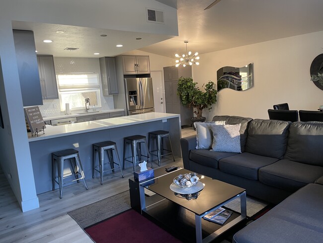 Living Room 2 - 74111 Catalina Way
