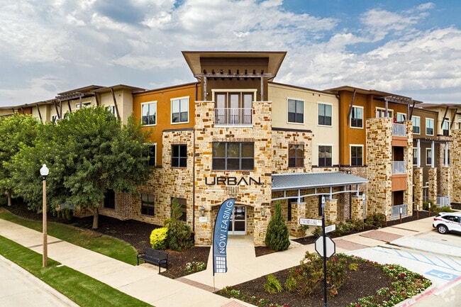 Leasing Office - Urban Square