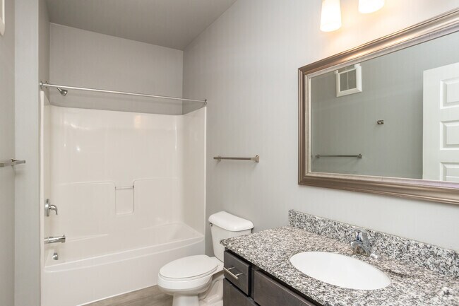 Baño - Wilmot Estates