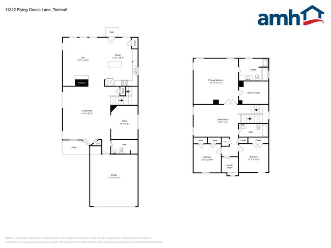 Foto del edificio - 11322 Flying Geese Ln
