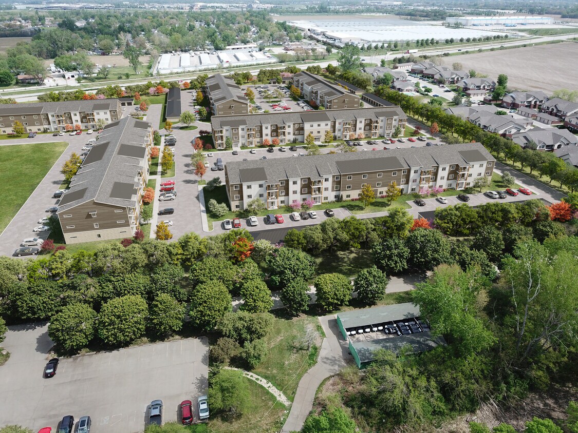 Foto principal - South Pointe Apartments