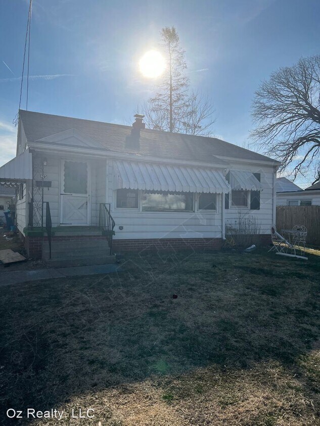 Foto principal - 2 br, 1 bath House - 875 Wright Ave