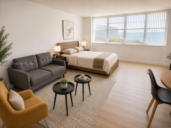 Foto del edificio - 801 Brickell Bay Dr