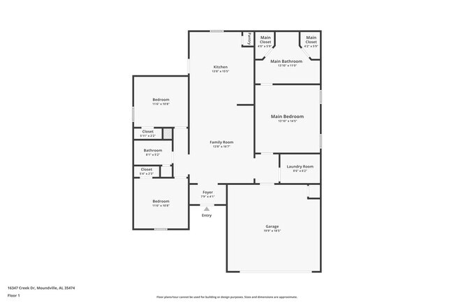 Foto del edificio - 16347 Creek Dr