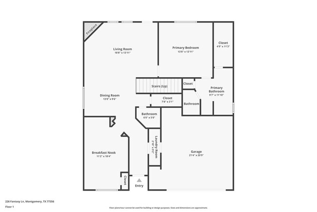 Foto del edificio - 226 Fantasy Ln