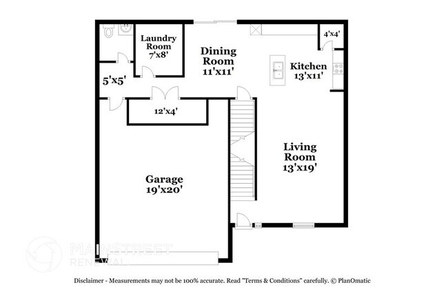 Foto del edificio - 531 S Poplar St